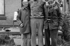 Lower West Side Triptychs 1972-1994